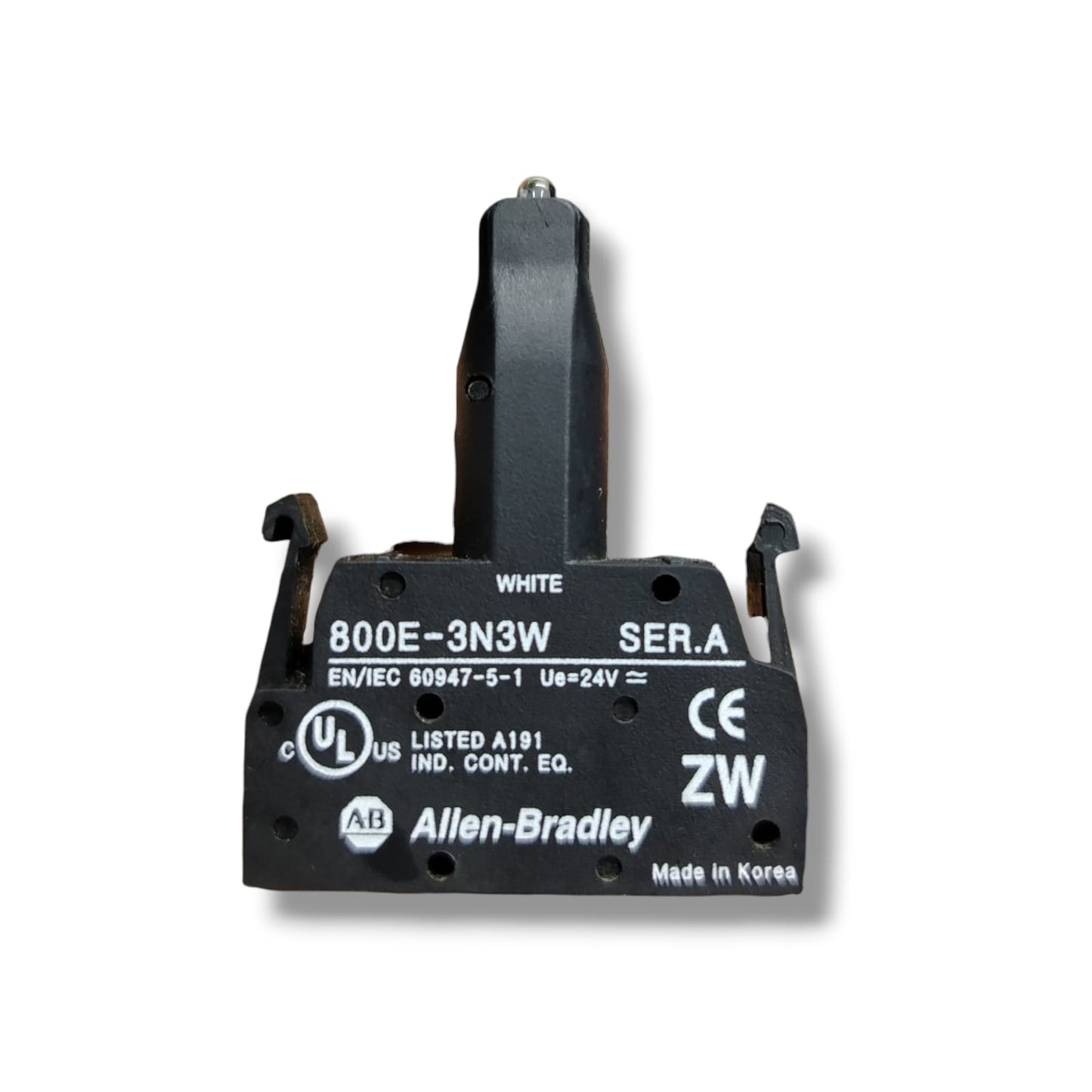 ALLEN BRADLEY 800E-3N3W MODULO DE LED