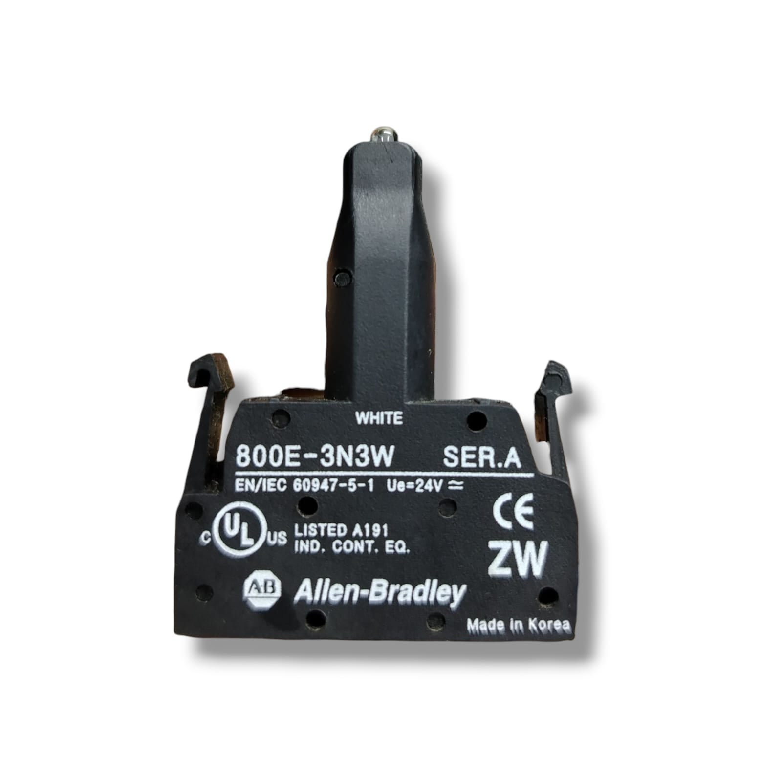 ALLEN BRADLEY 800E-3N3W MODULO DE LED