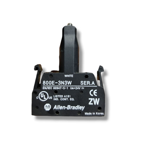 ALLEN BRADLEY 800E-3N3W MODULO DE LED