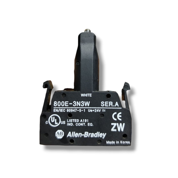 ALLEN BRADLEY 800E-3N3W MODULO DE LED