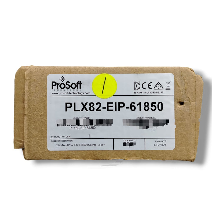 PROSOFT PLX82-EIP-61850