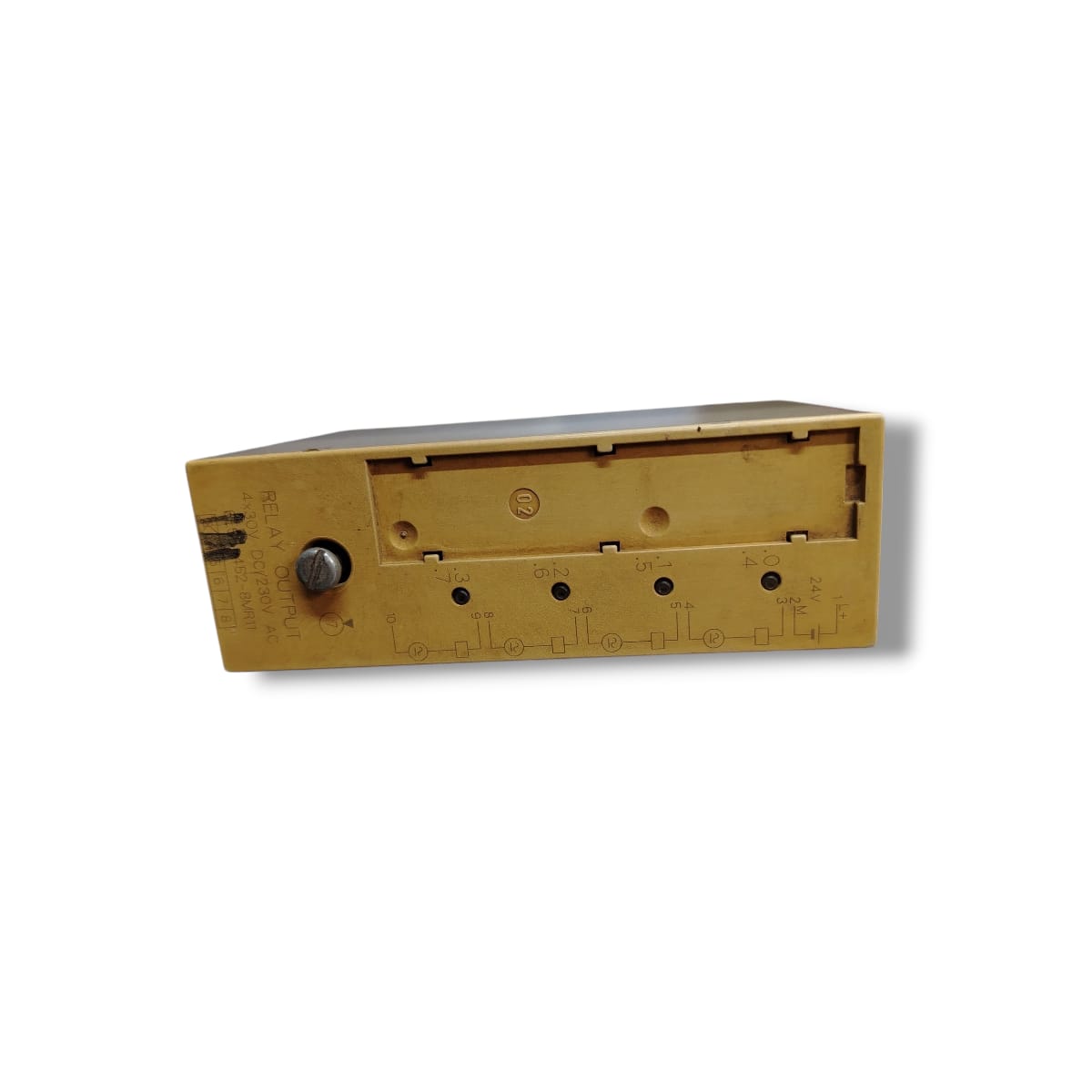 SIEMENS 6ES5 452-8MR11 MODULO DE SALIDA