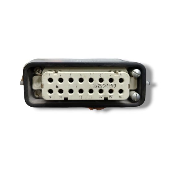 HARTING HAN 16A CONECTOR