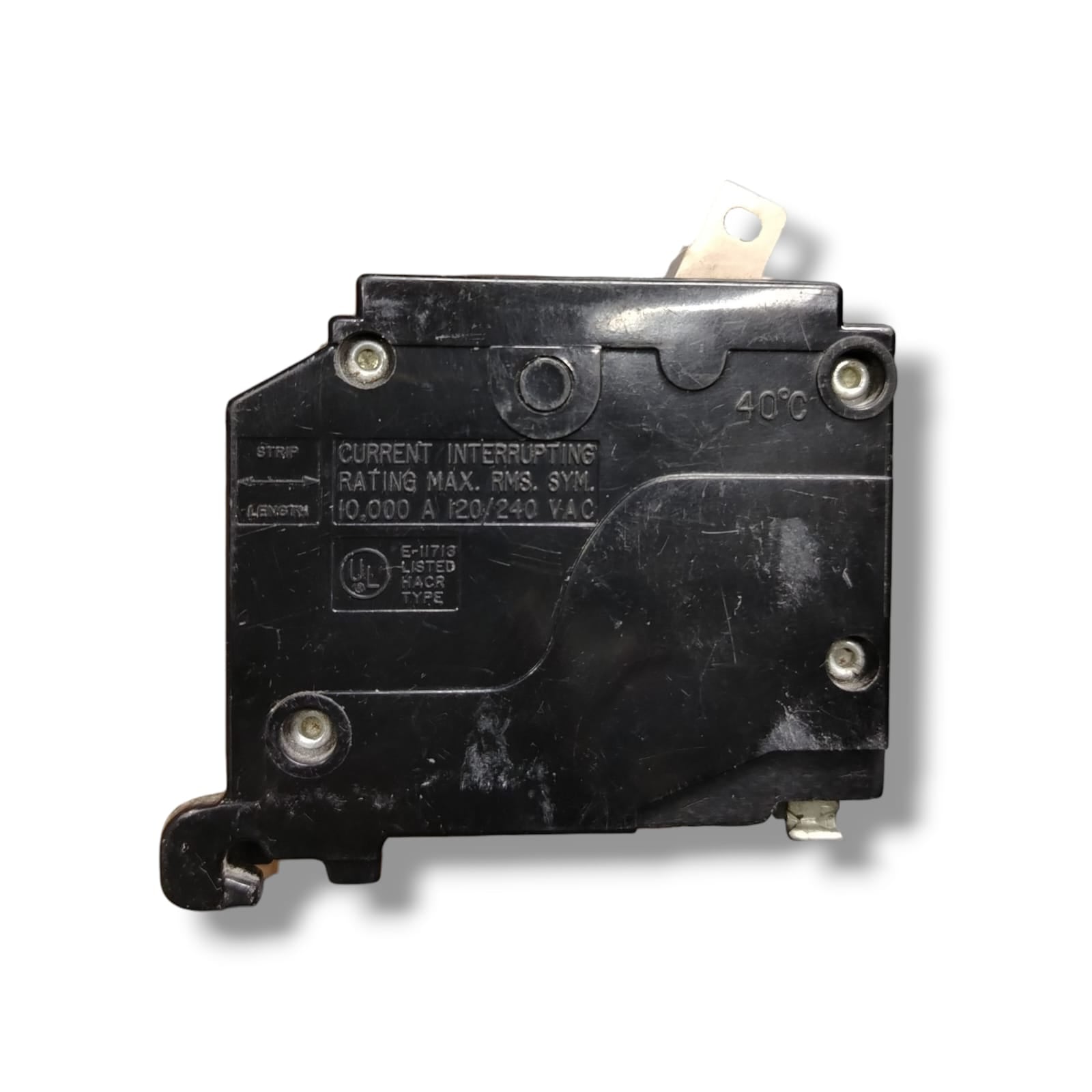 CUTLER HAMMER E-11713 DISYUNTOR