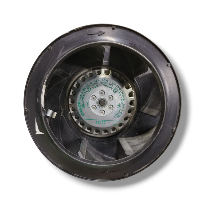 EBMPAPST R2E133-BH-13 IMPULSOR MOTORIZADO