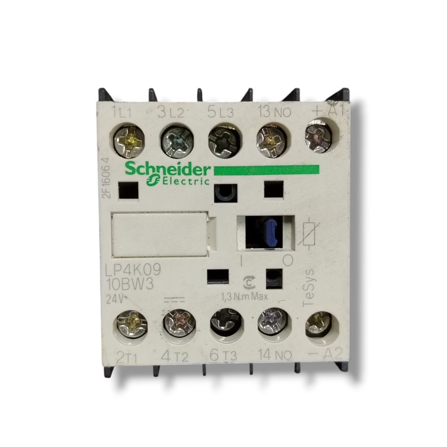 SCHNEIDER ELECTRIC LP4K0910BW3  CONTACTOR