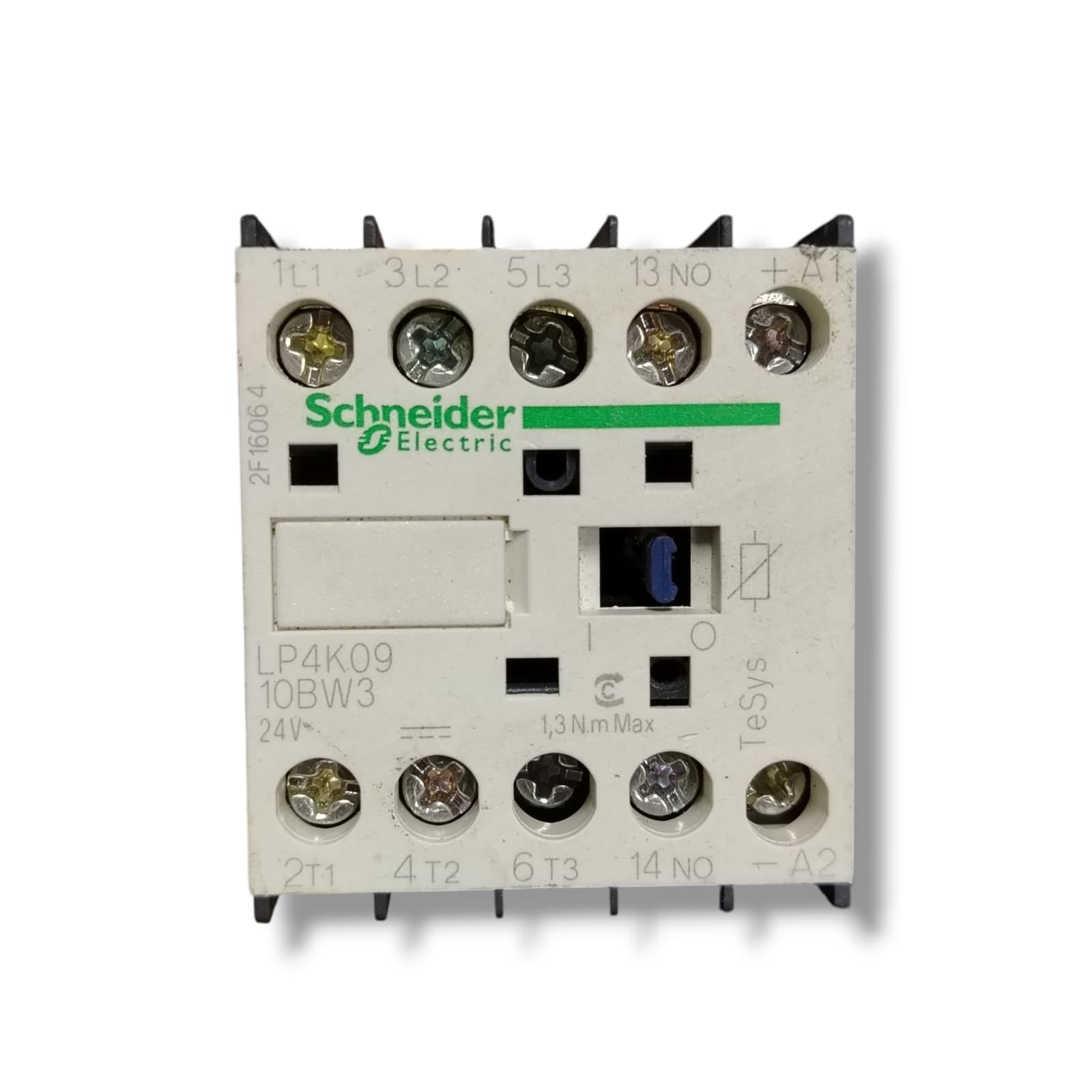 SCHNEIDER ELECTRIC LP4K0910BW3  CONTACTOR