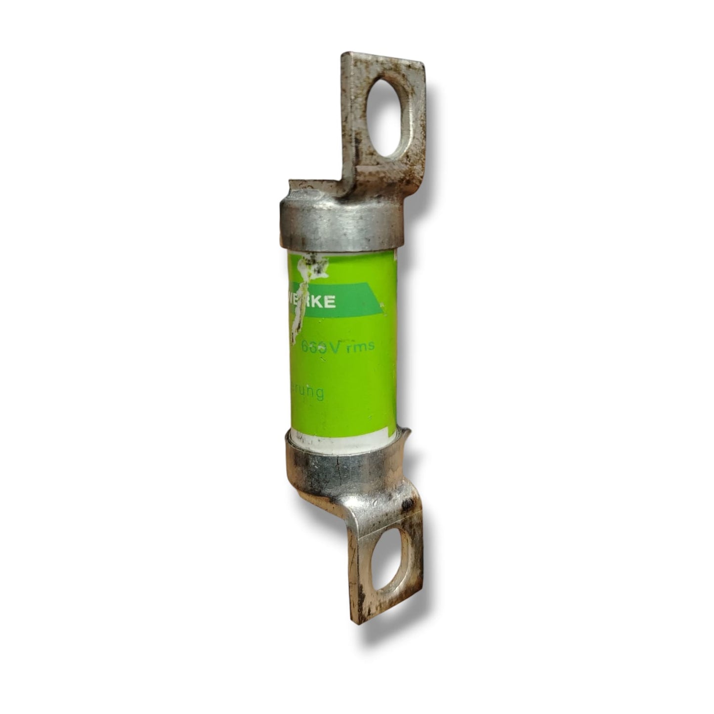 WICKMANN-WERKE 45ET X FUSIBLE DE ACCION RAPIDA