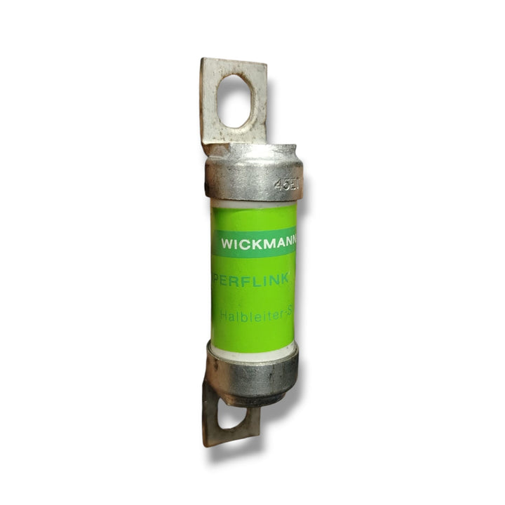 WICKMANN-WERKE 45ET X FUSIBLE DE ACCION RAPIDA