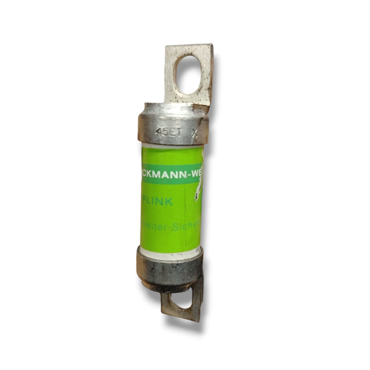 WICKMANN-WERKE 45ET X FUSIBLE DE ACCION RAPIDA