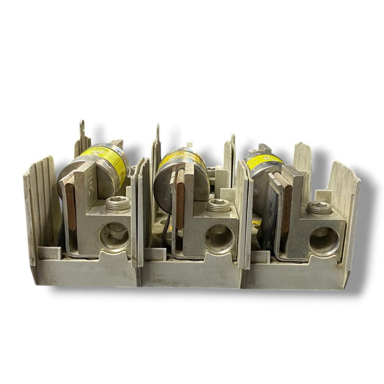 Bussmann Jm60400-1cr bloque modular para fusibles