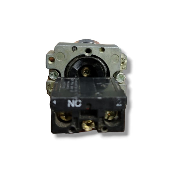 TELEMECANIQUE INTERRUPTOR SELECTOR ZB2-BE102