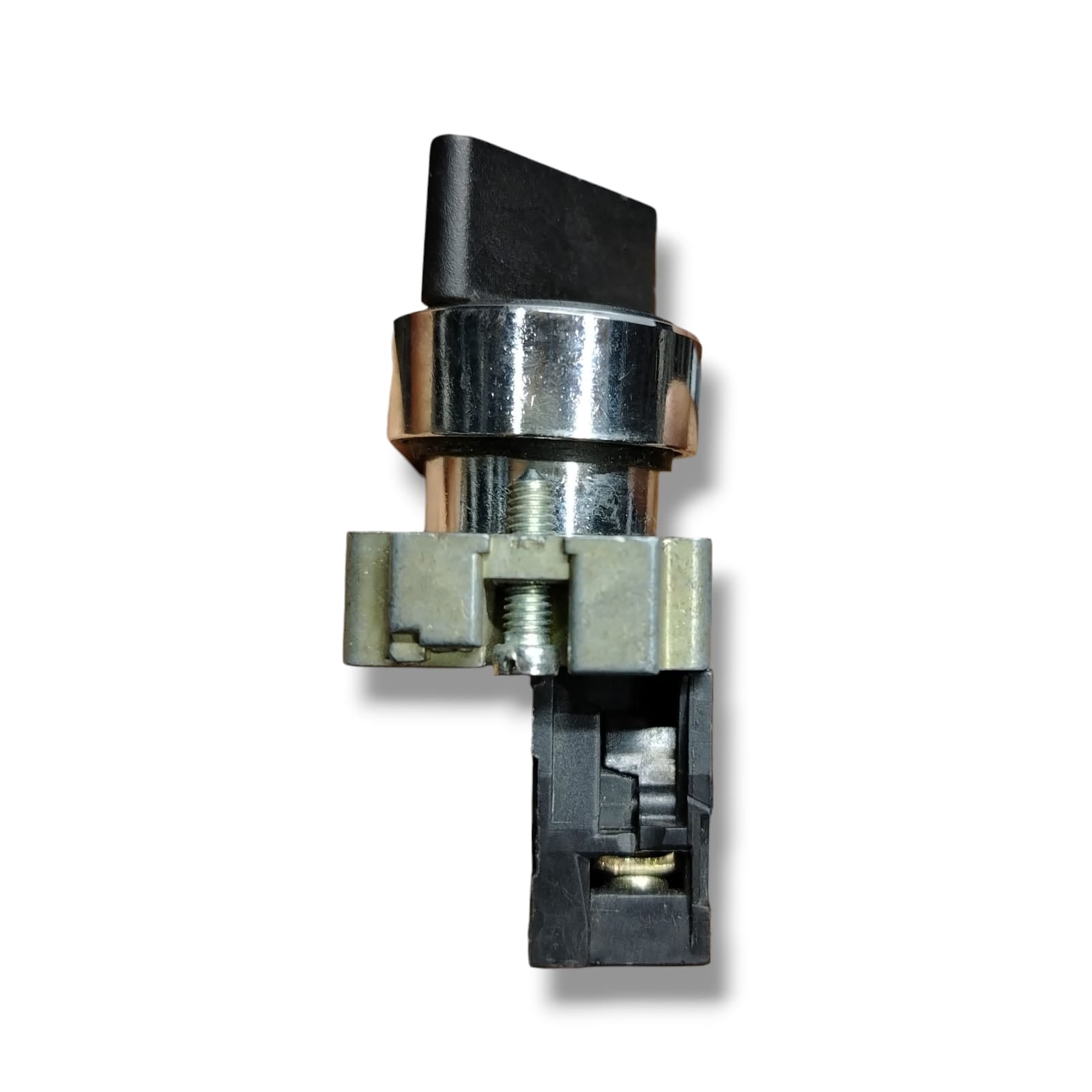 TELEMECANIQUE INTERRUPTOR SELECTOR ZB2-BE102