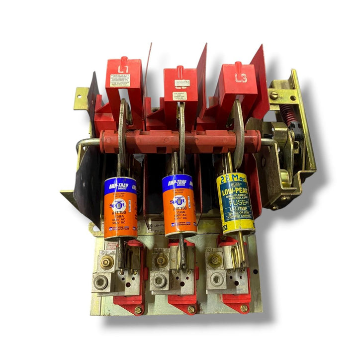 Square D 9422tf2 interruptor de desconexión fusible