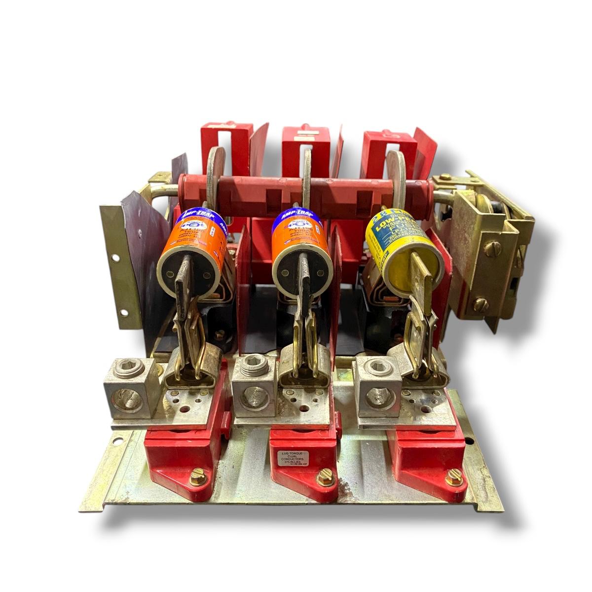 Square D 9422tf2 interruptor de desconexión fusible