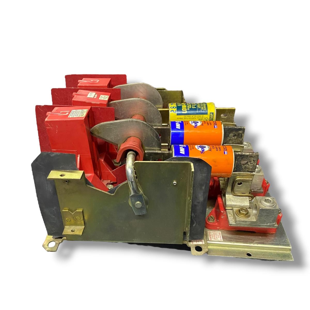Square D 9422tf2 interruptor de desconexión fusible