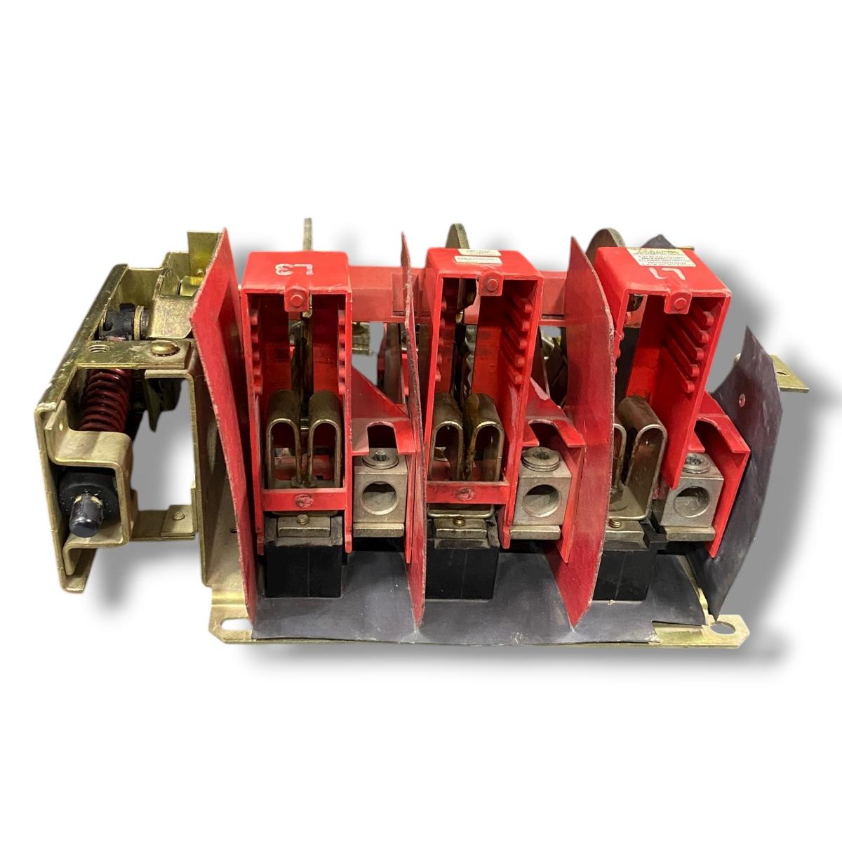 Square D 9422tf2 interruptor de desconexión fusible