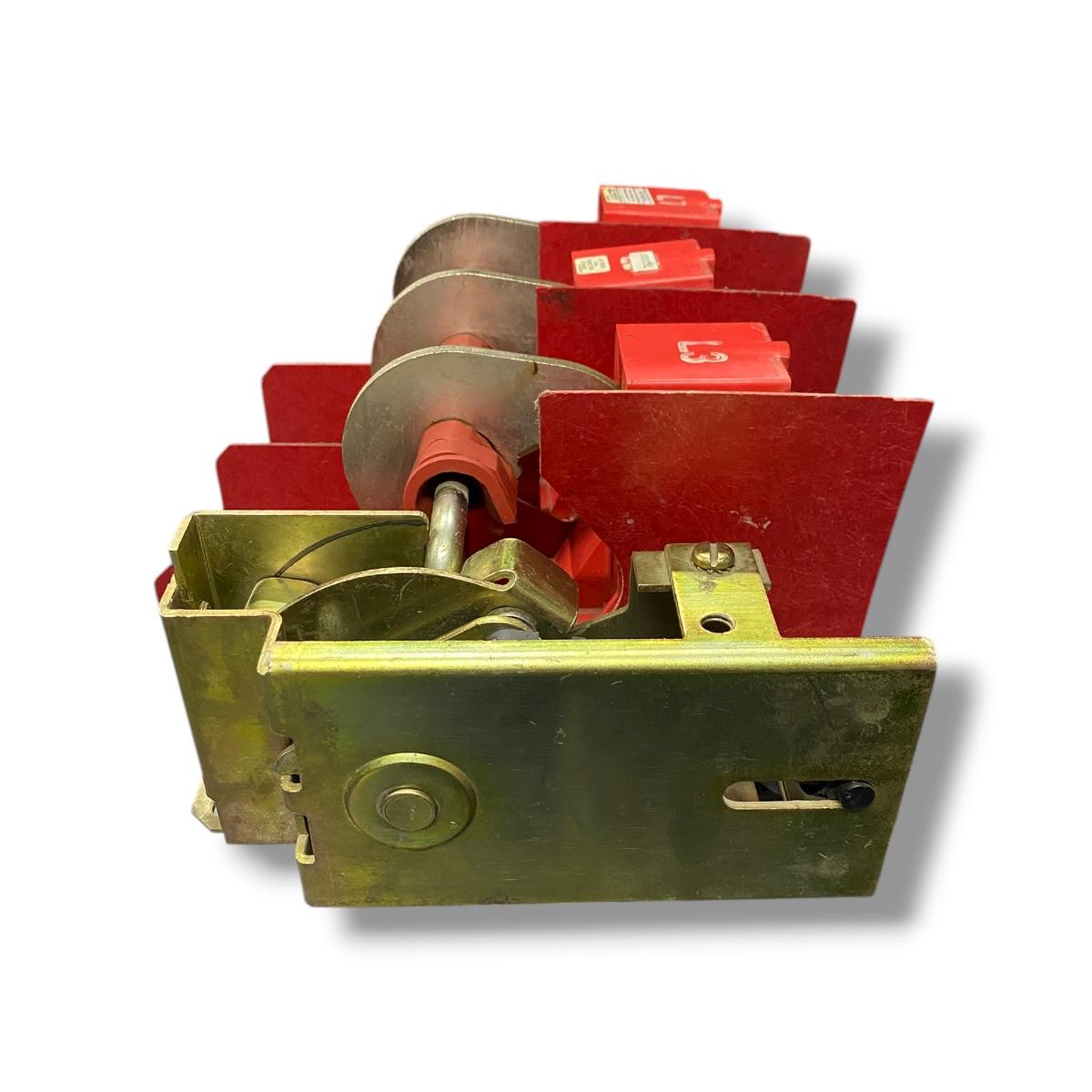 Square D 9422tf2 interruptor de desconexión fusible