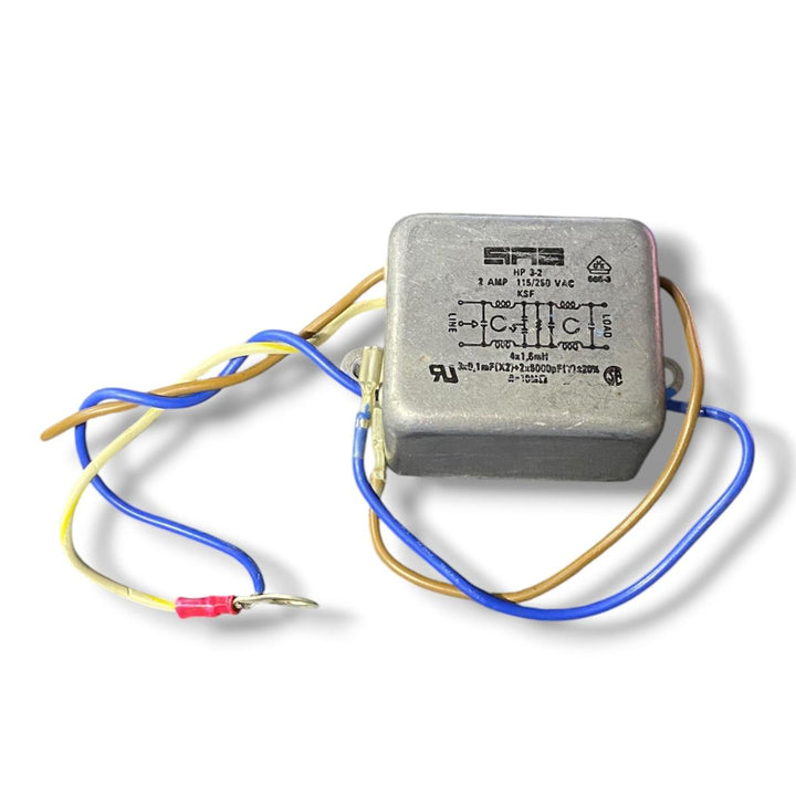Sae Power Hp3-2 filtro de línea de alto rendimiento