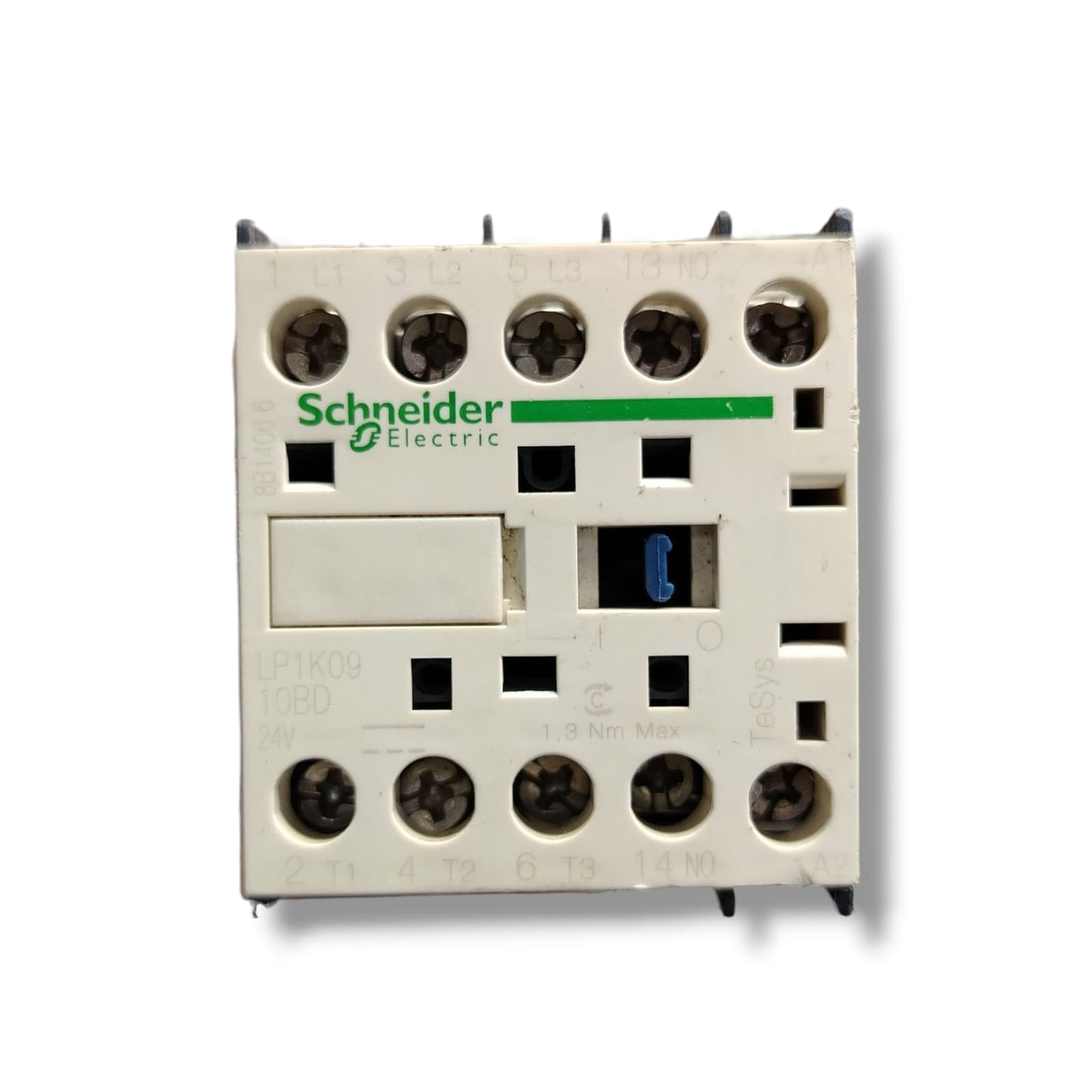 SCHNEIDER ELECTRIC LP1K0910BD CON DETALLE