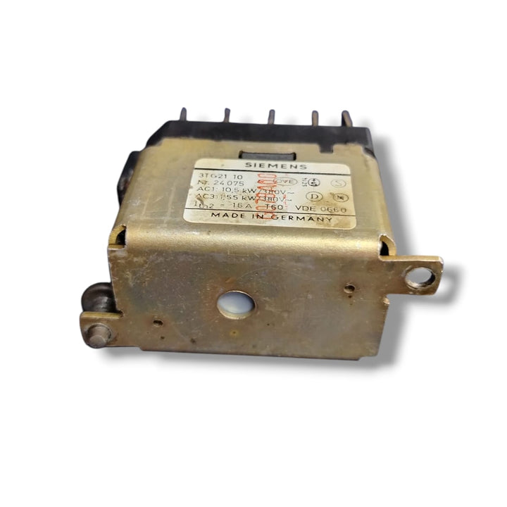 SIEMENS 3TG21-10 RELÉ