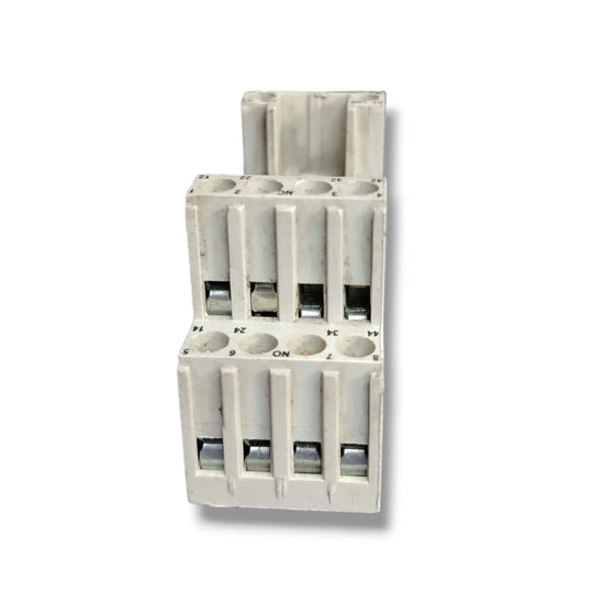 ABB CR-M4SS BASE PARA RELÉ