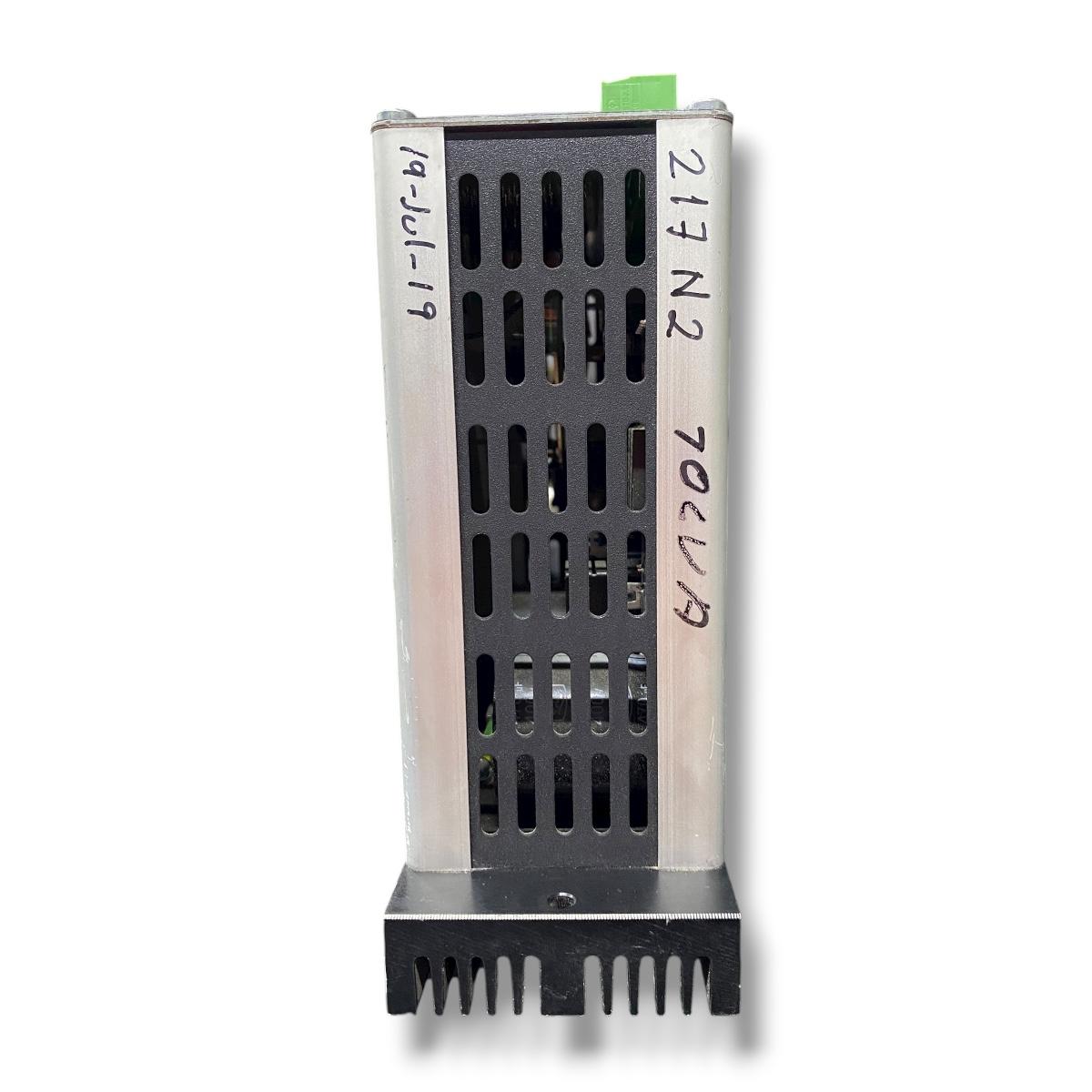 Reovib Mfs 268-6a-ip20-dp24 convertidor de frecuencia