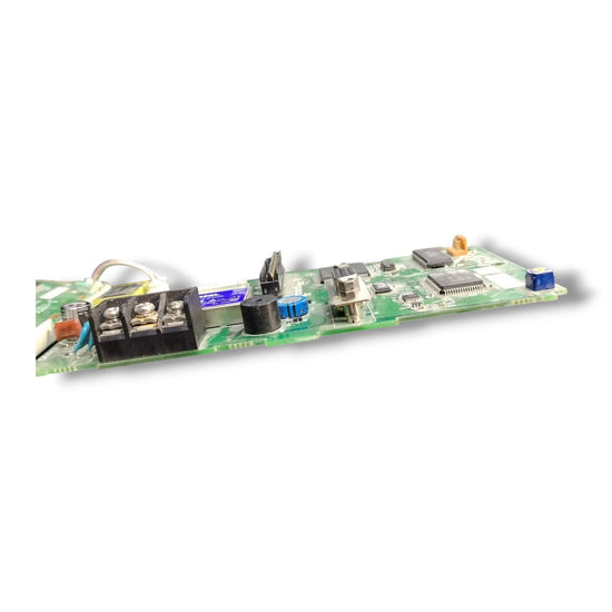 OMRON NT21-ST121+S-11976A TARJETAS