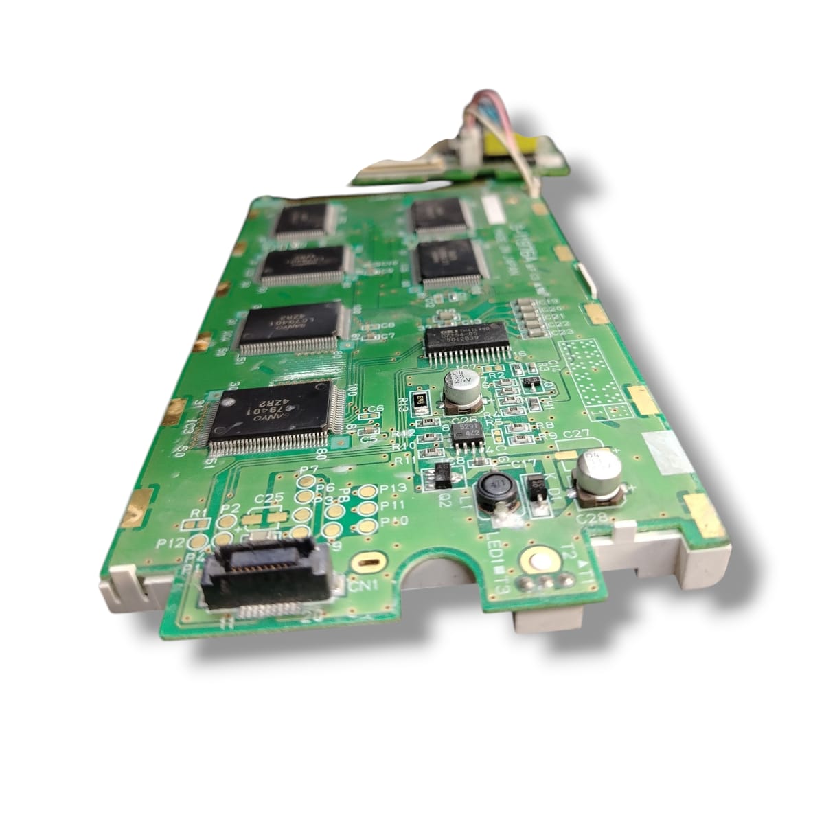 OMRON NT21-ST121+S-11976A TARJETAS