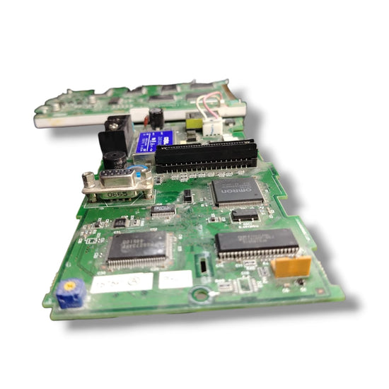 OMRON NT21-ST121+S-11976A TARJETAS