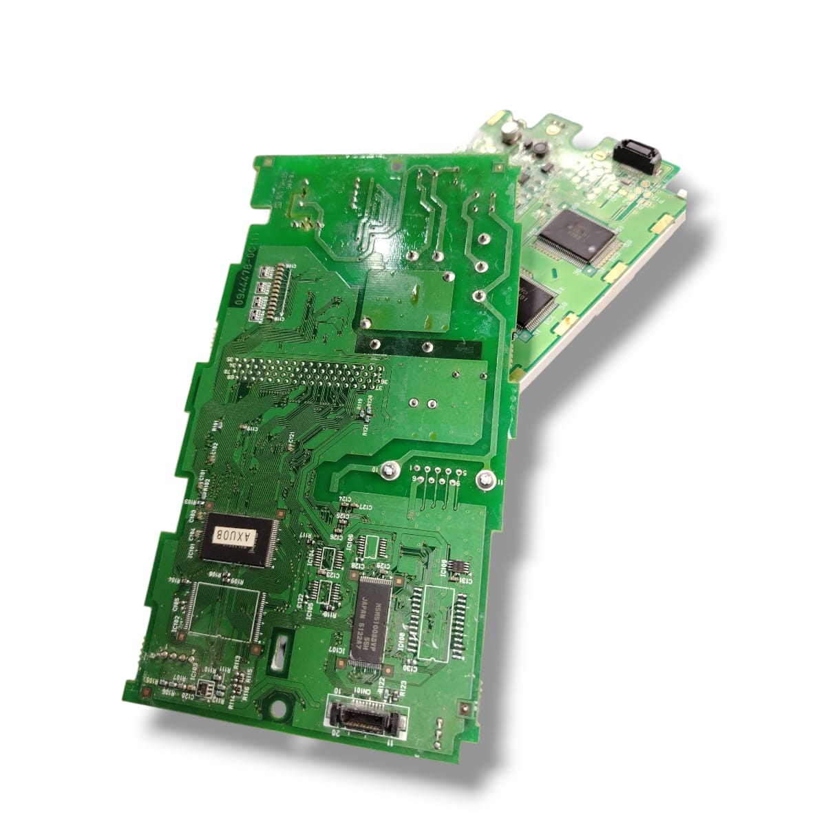 OMRON NT21-ST121+S-11976A TARJETAS