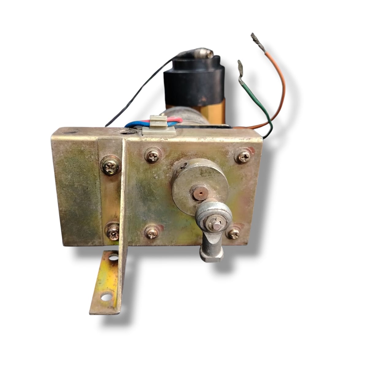 JAPAN SERVO 60F-130+6H12.5F-H68 SERMOTOR