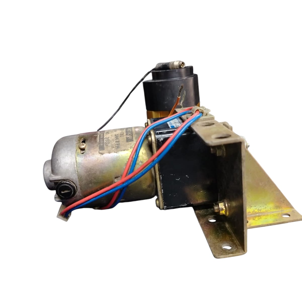 JAPAN SERVO 60F-130+6H12.5F-H68 SERMOTOR
