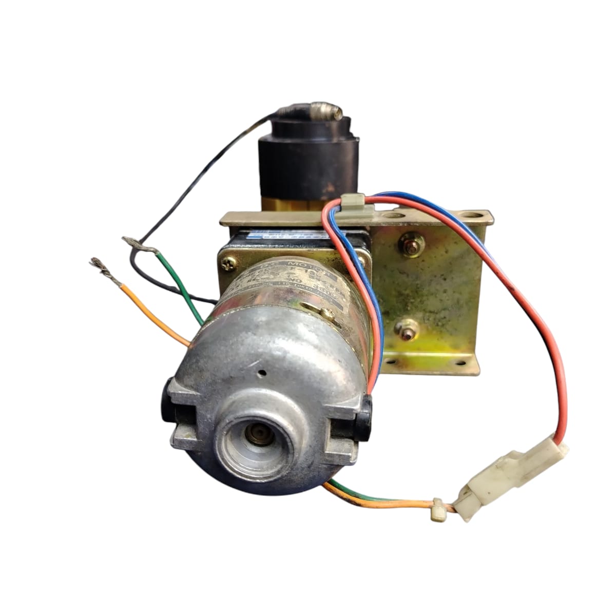 JAPAN SERVO 60F-130+6H12.5F-H68 SERMOTOR