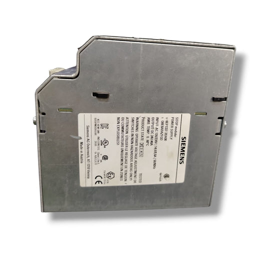SIEMENS 6EP1337-3BA00 FUENTE DE ALIMENTACIÓN