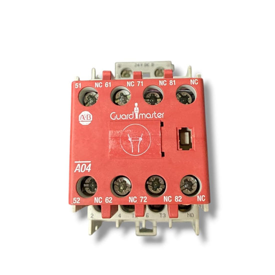 Allen Bradley 100s-c16dj14c contactor de seguridad