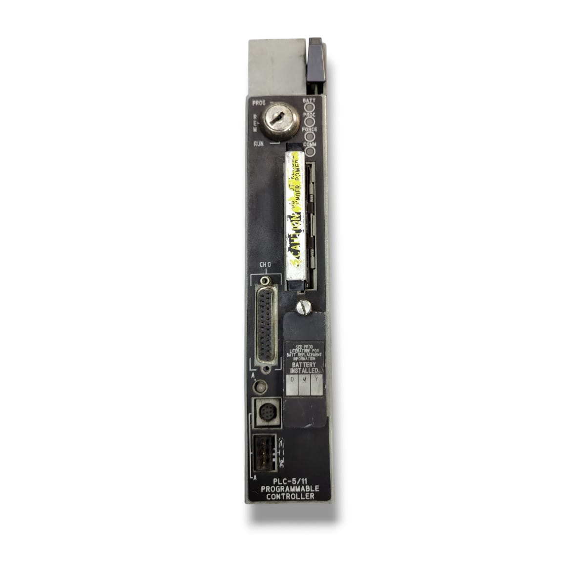 ALLEN BRADLEY PLC-5/11 PROCESADOR DE COTROL