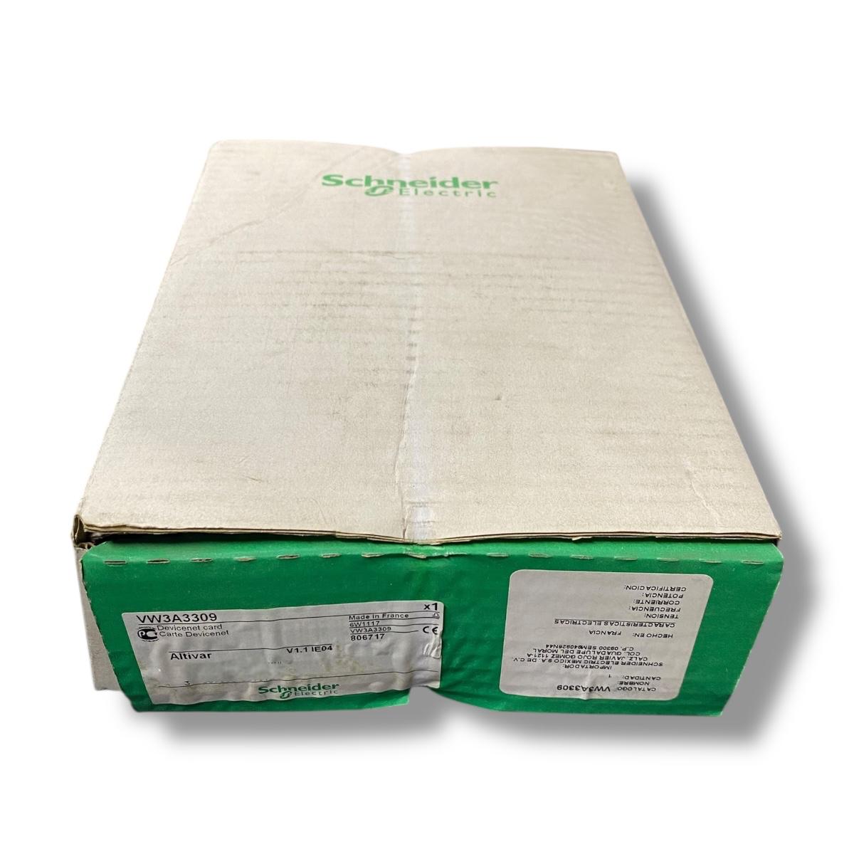 Schneider Electric Vw3a3309 tarjeta de comunicación
