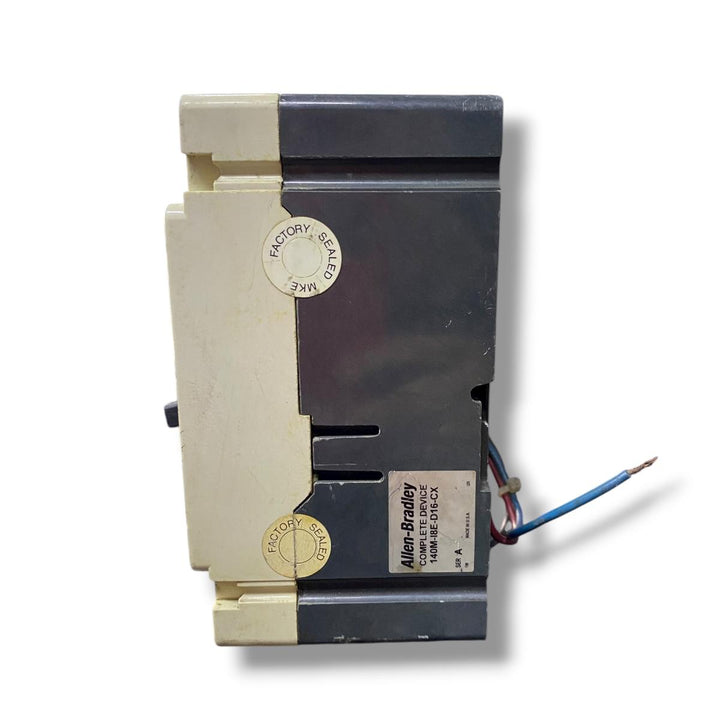 Allen Bradley 140m-ie8-d16 interruptor de caja