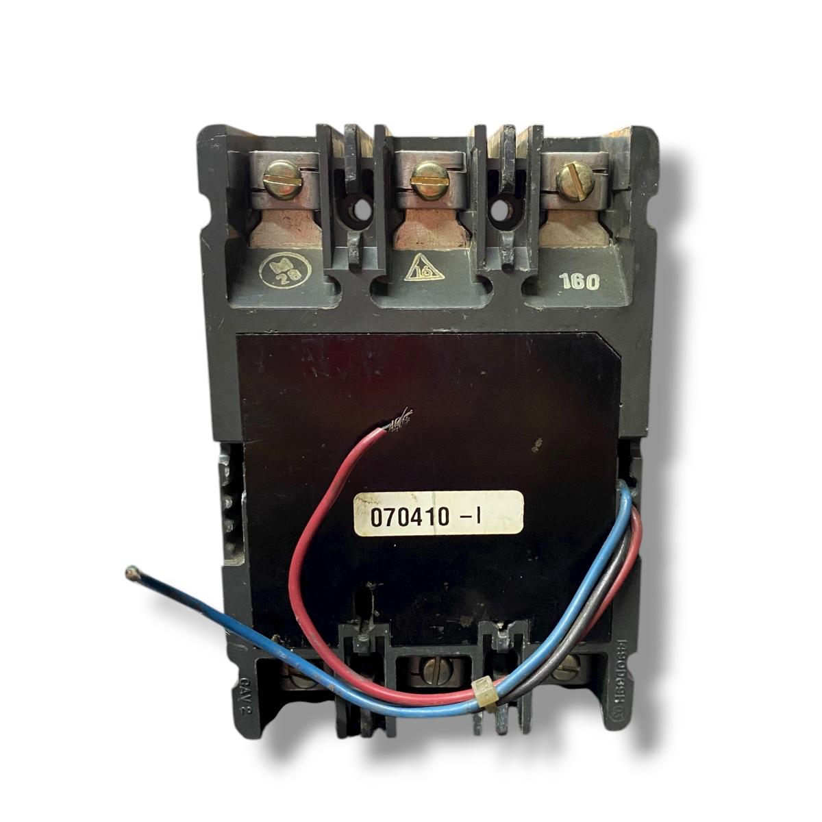Allen Bradley 140m-ie8-d16 interruptor de caja