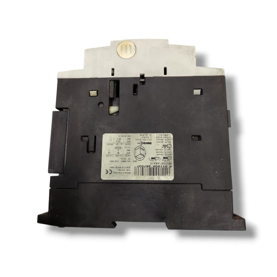 SIEMENS 3RV1031-4EA10 MOTOR CONTRA SOBRE CARGAS