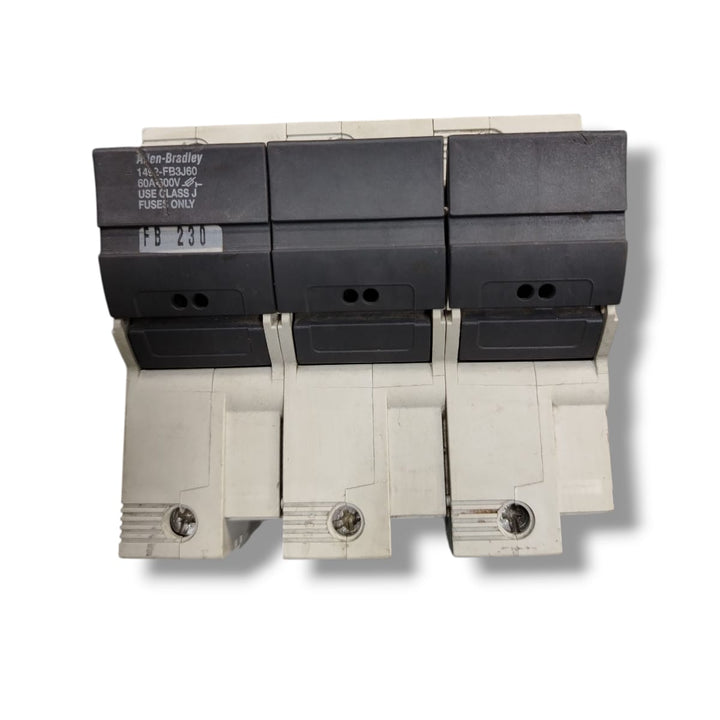 ALLEN BRADLEY 1492-FB3J60 PORTA FUSIIBLES