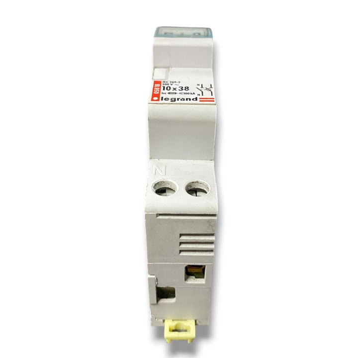 Legrand 058 18 Iec 269-2 500 V 10x38 soporte de fusible