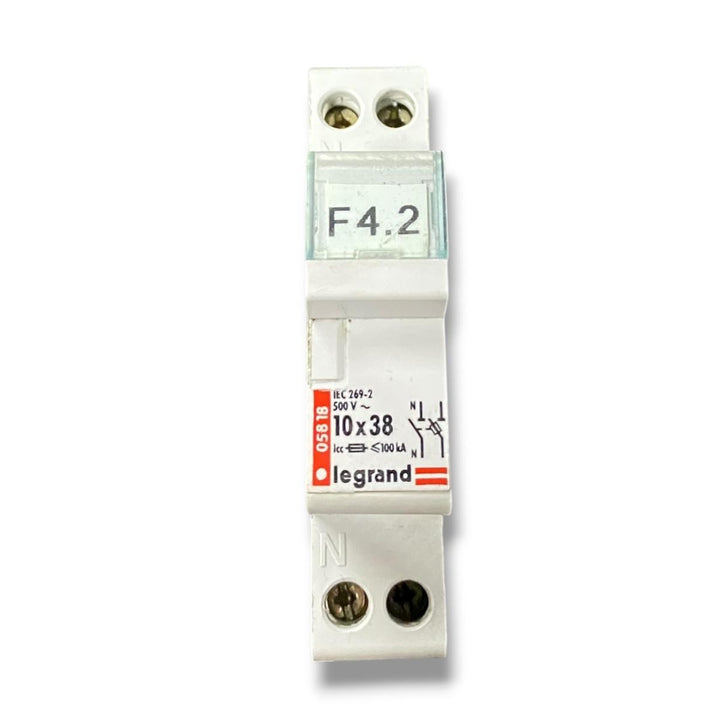 Legrand Iec 269-2 porta-fusible