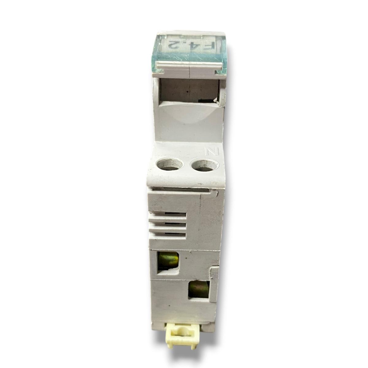 Legrand 058 18 Iec 269-2 500 V 10x38 soporte de fusible