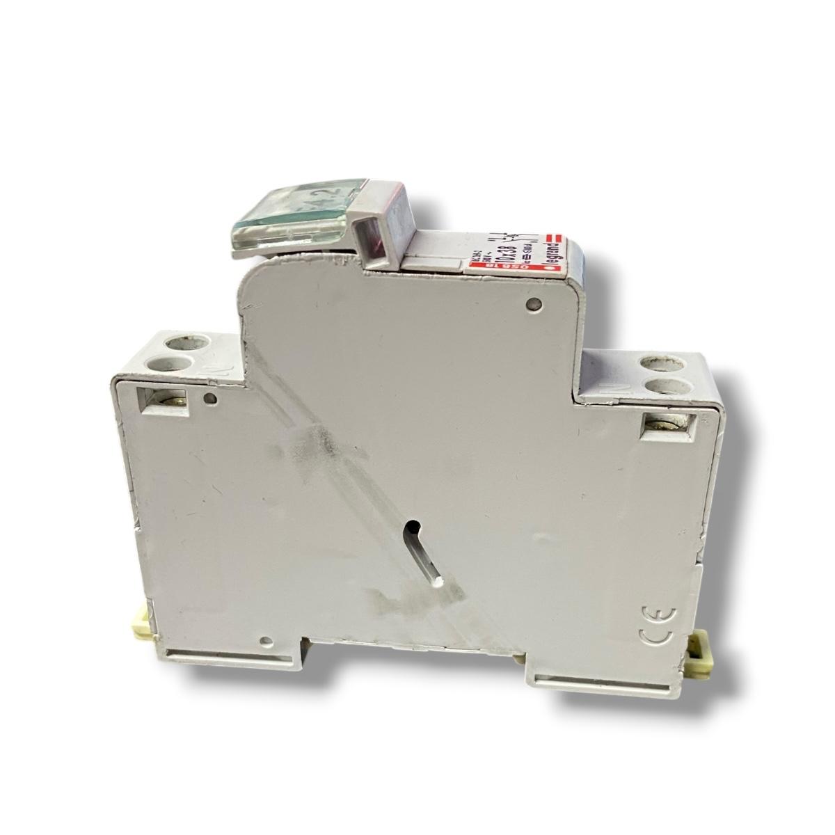 Legrand 058 18 Iec 269-2 500 V 10x38 soporte de fusible