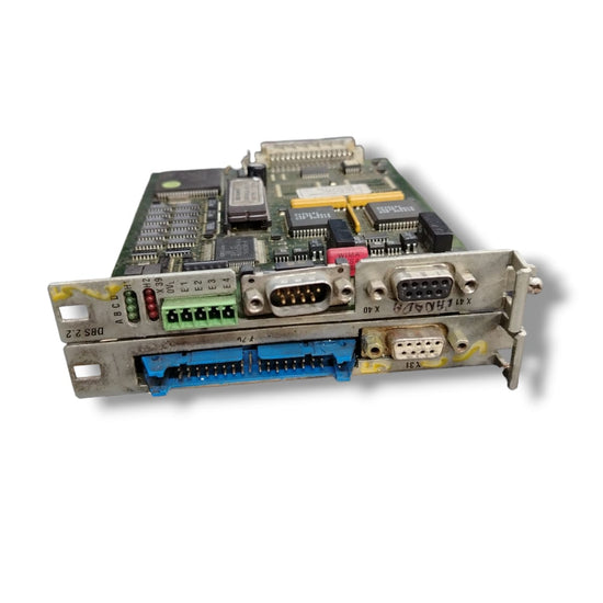 REXROTH OB5 2.2 MÓDULO DE CONTROL AUXILIAR