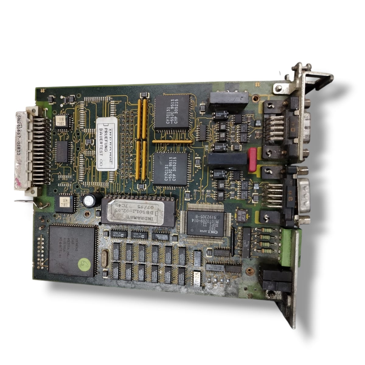 REXROTH OB5 2.2 MÓDULO DE CONTROL AUXILIAR