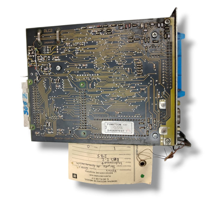 REXROTH OB5 2.2 MÓDULO DE CONTROL AUXILIAR