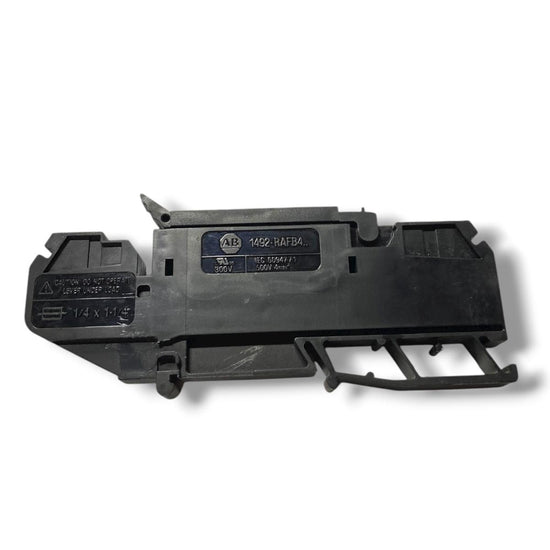 Allen Bradley 1492-rafb4 bloque terminal